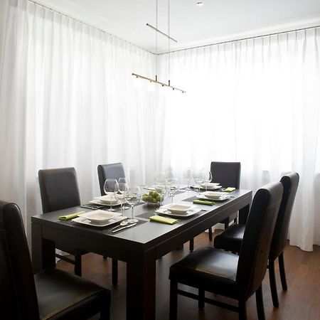 Ferienwohnung Am Kurpark -Wohnung 2,90Qm- Garmisch-Partenkirchen Exteriér fotografie