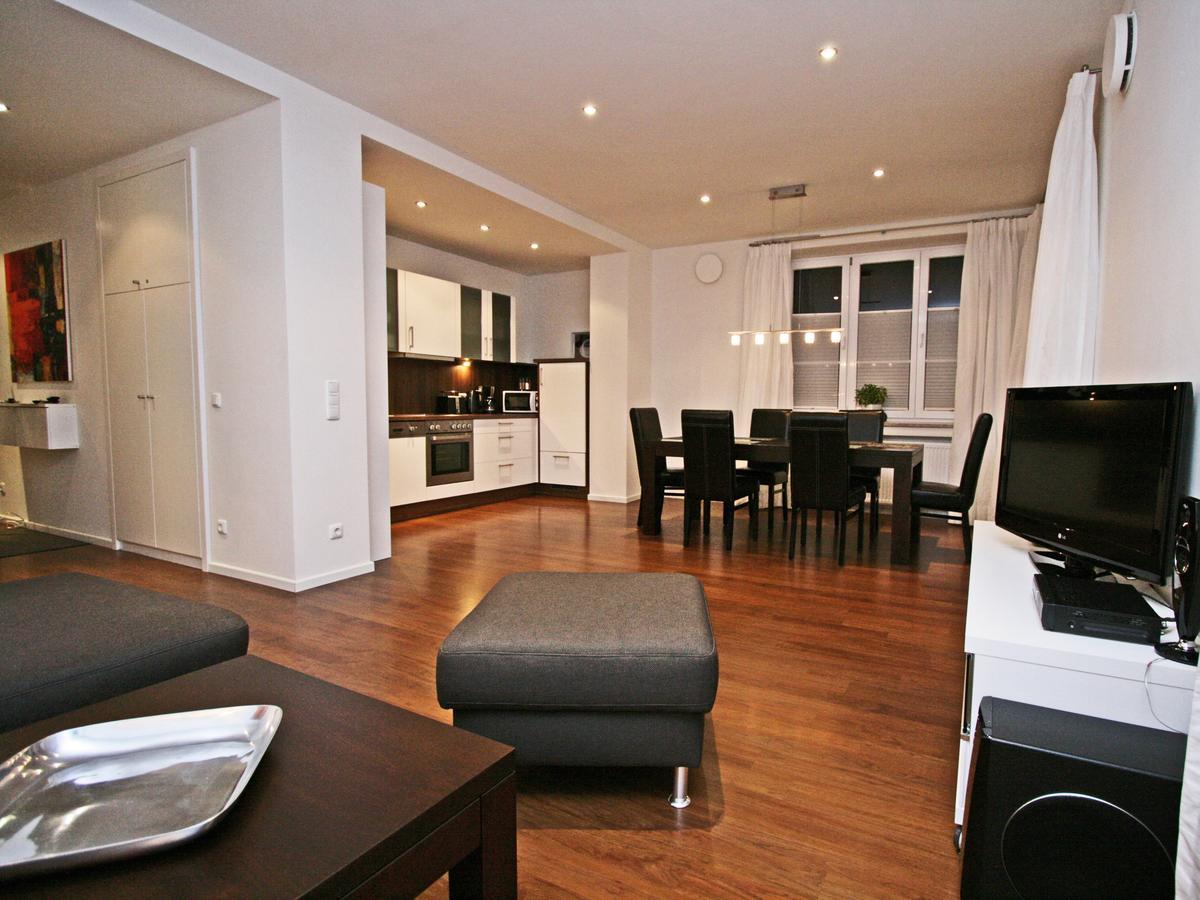 Ferienwohnung Am Kurpark -Wohnung 2,90Qm- Garmisch-Partenkirchen Exteriér fotografie