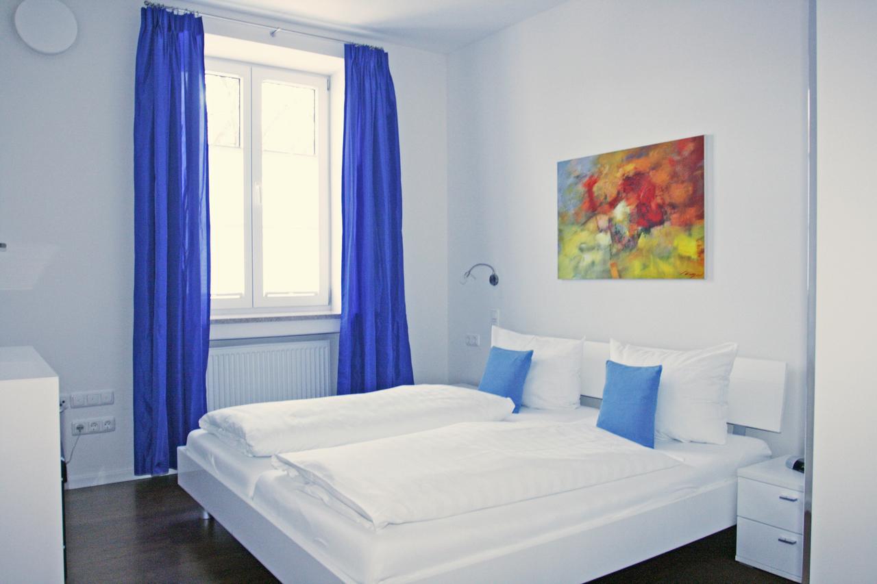 Ferienwohnung Am Kurpark -Wohnung 2,90Qm- Garmisch-Partenkirchen Exteriér fotografie
