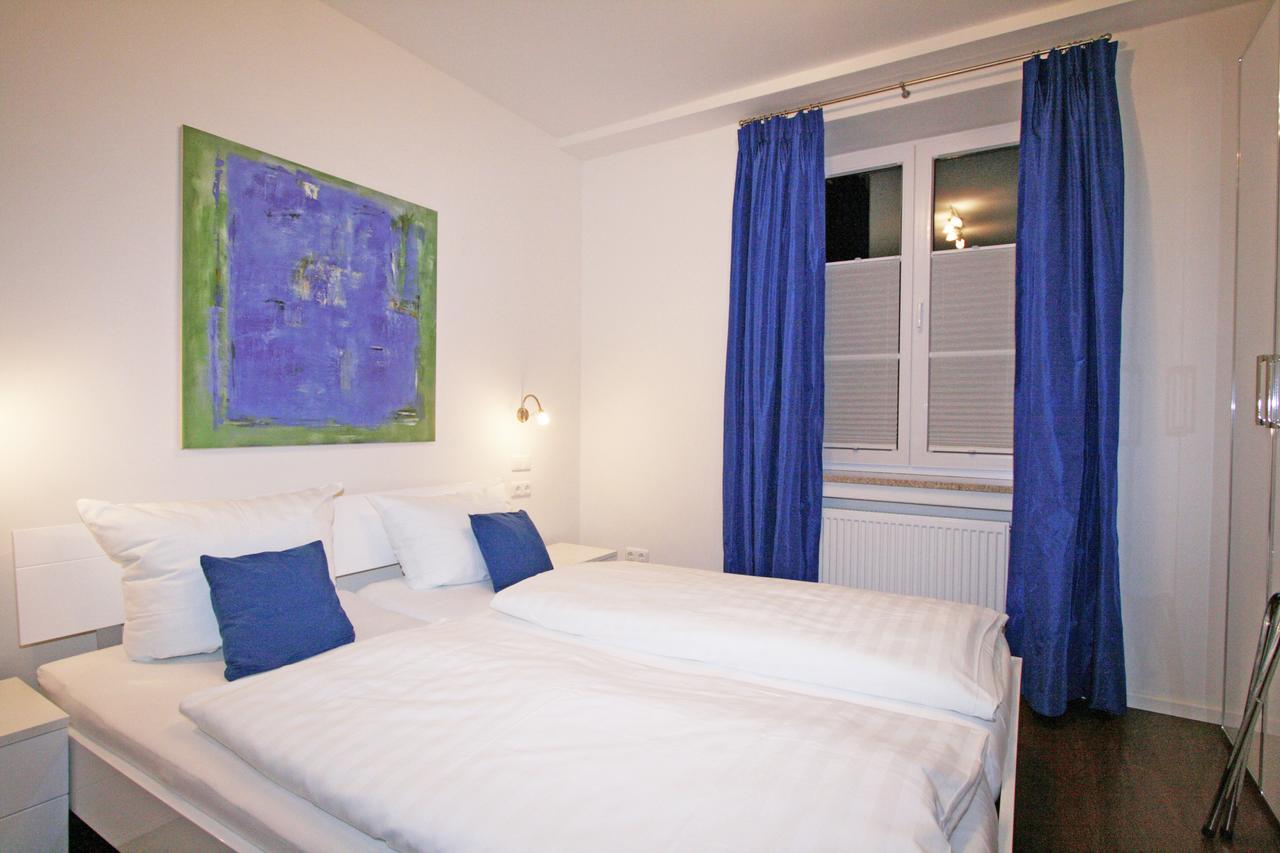 Ferienwohnung Am Kurpark -Wohnung 2,90Qm- Garmisch-Partenkirchen Exteriér fotografie
